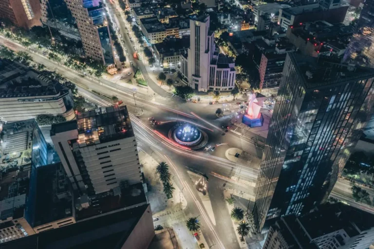 City Branding Through Architecture and Culture