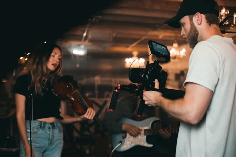 How Music, Film, and Visual Art Influence Each Other