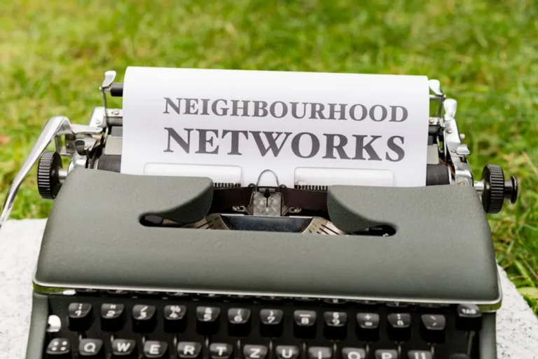 How to Create a Neighborhood Map