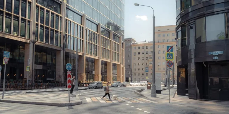 How to Design for Pedestrians