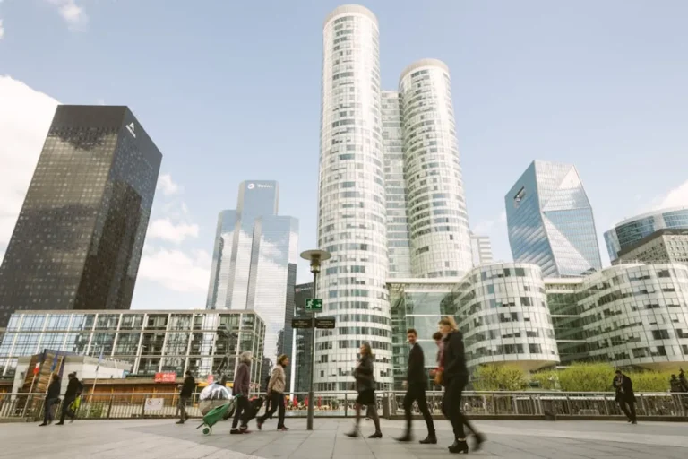 How Walkable Cities Are Designed