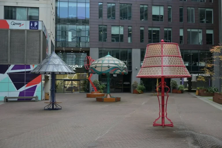 Public Art in City Planning