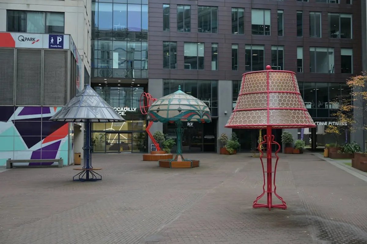 Public Art in City Planning