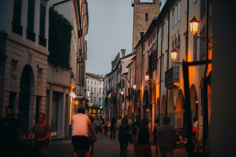 On the Streets That Belong to Walking