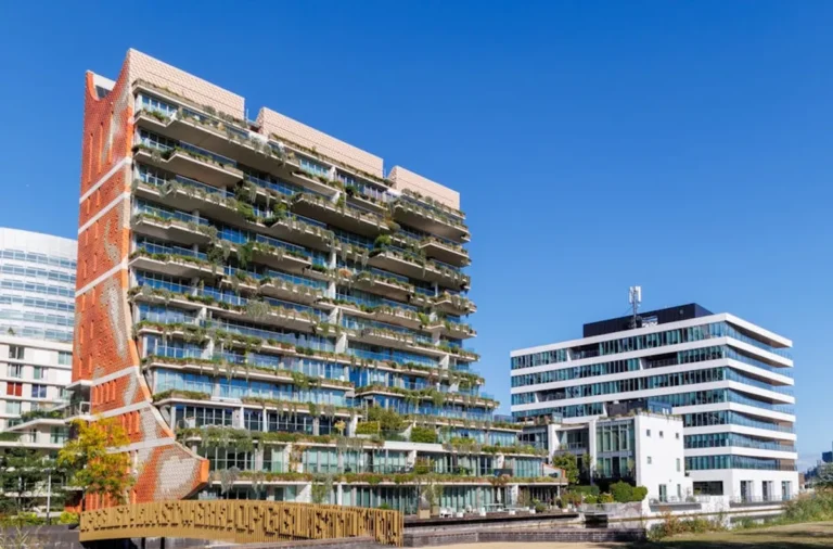 Sustainable Architecture Trends for 2026